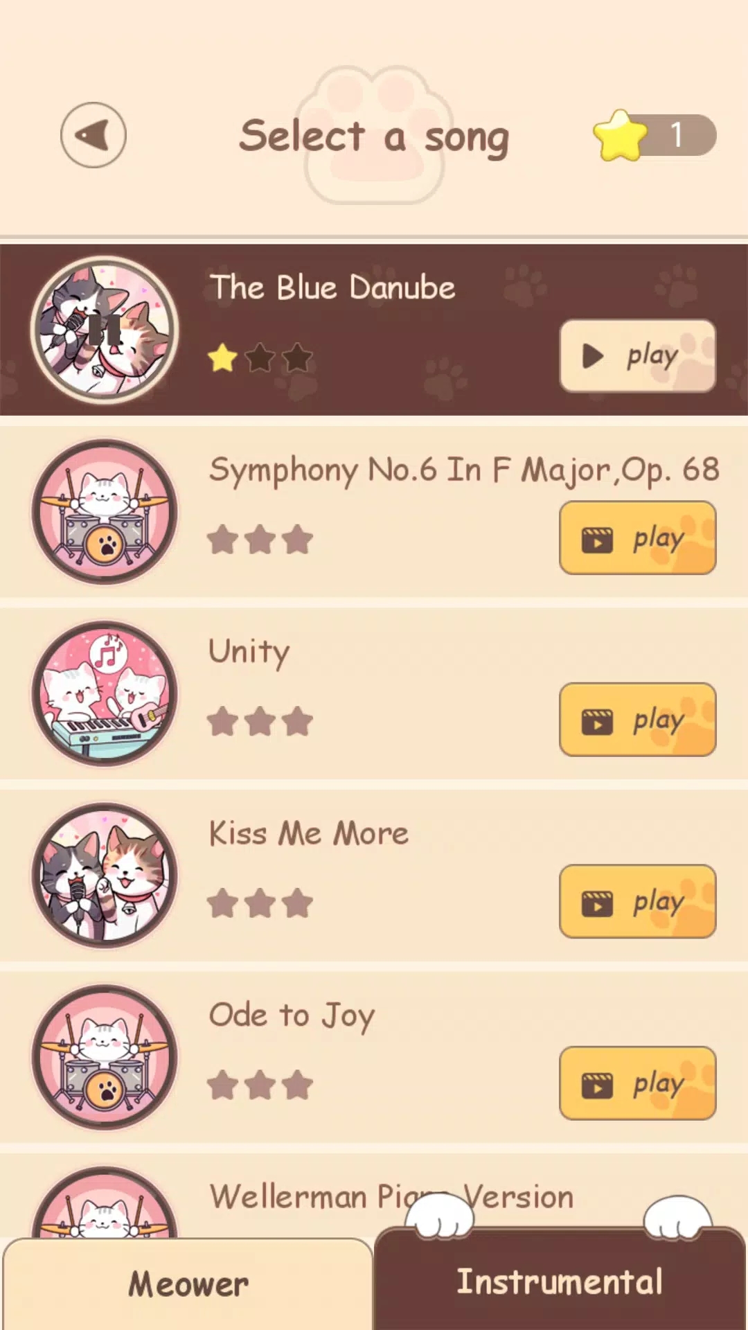 喵喵幻想曲免广告最新版