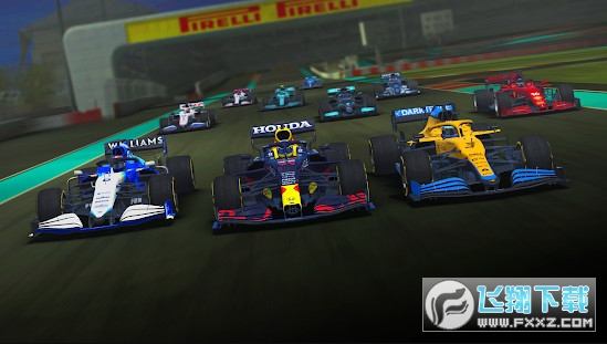 真实赛车3北美版正版Real Racing 3