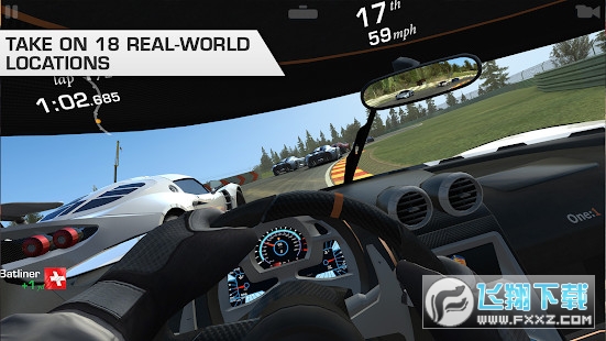 真实赛车3北美版正版Real Racing 3