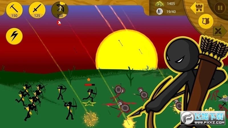火柴人战争遗产(Stick War: Legacy)安卓版