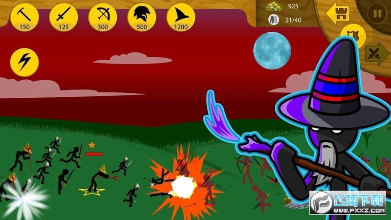 火柴人战争遗产(Stick War: Legacy)安卓版