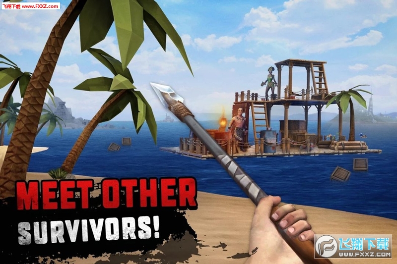 Raft Survival: Ocean Nomad安卓版