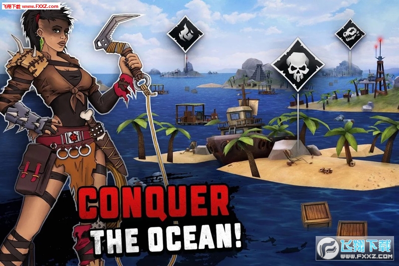 Raft Survival: Ocean Nomad安卓版