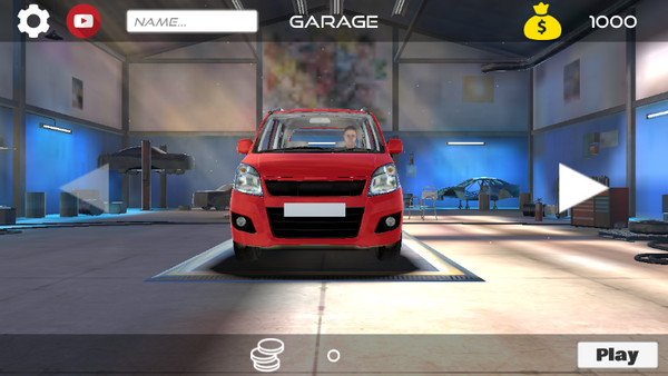 印度汽车模拟器手机版(indian cars simulator)