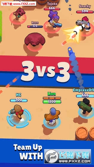 荒野乱斗brawlstars2024官方最新版