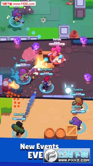 荒野乱斗brawlstars2024官方最新版