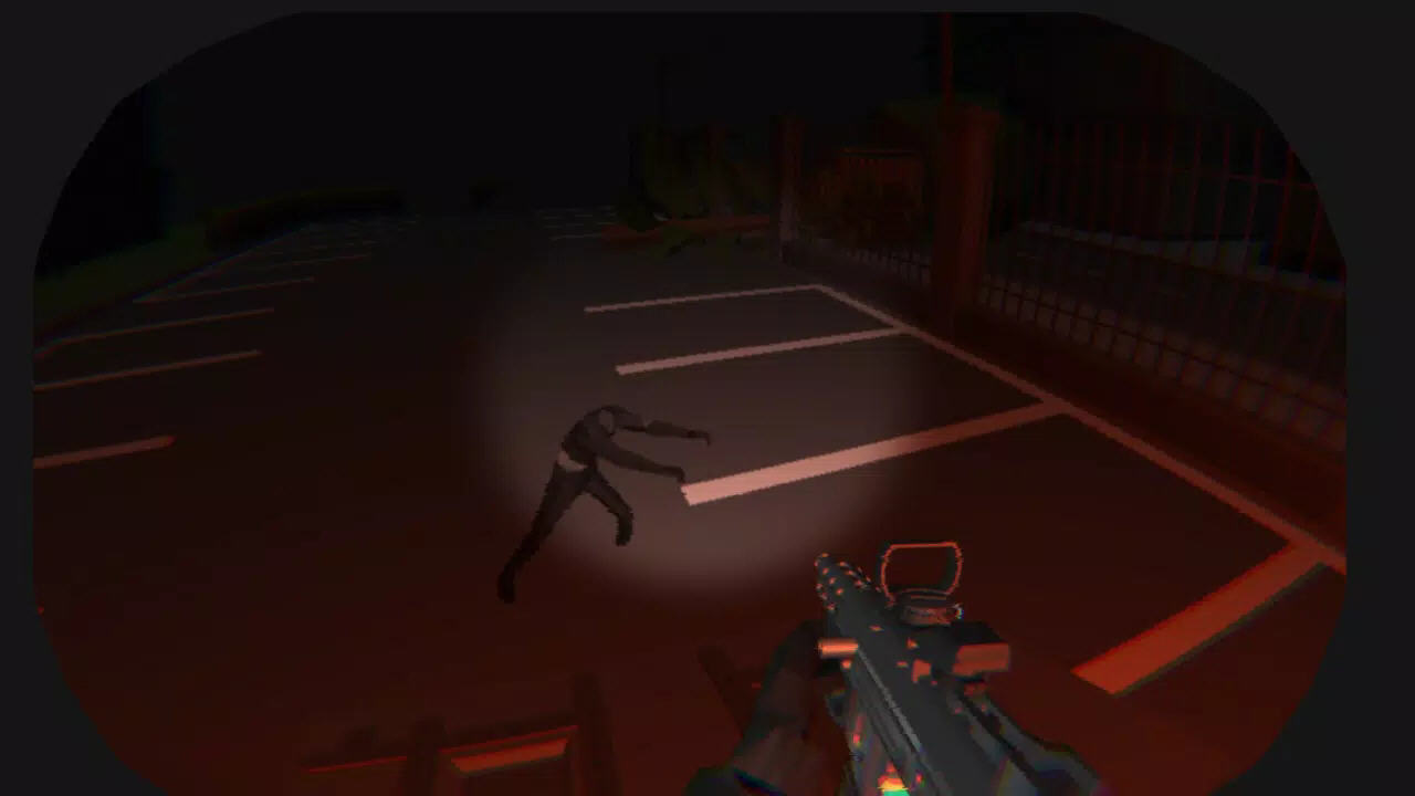 CQB射击代号腐烂手机版