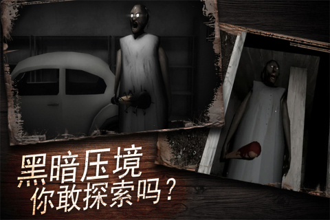 奶奶别追我小游戏