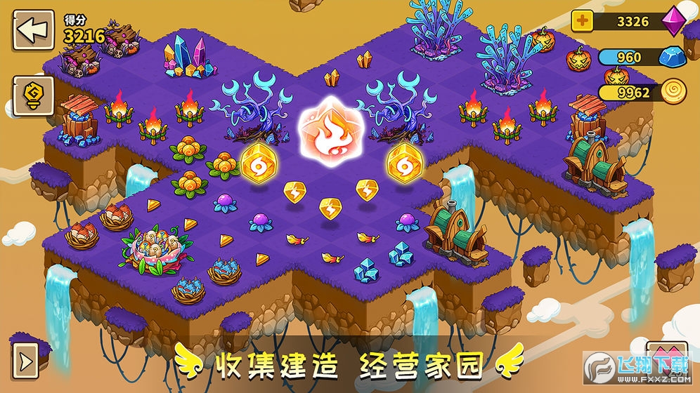 ACTkAndroid(幻兽爱合成无限版)