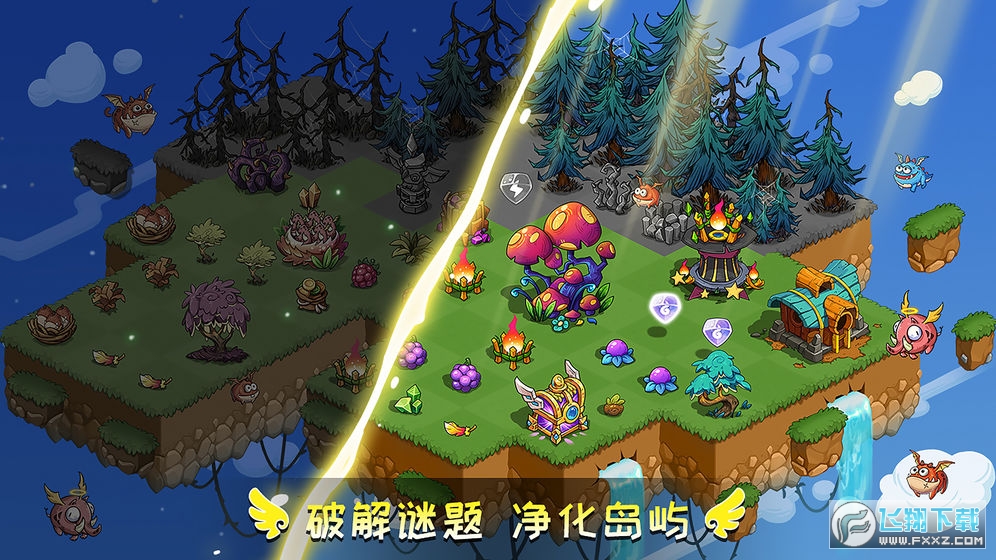 ACTkAndroid(幻兽爱合成无限版)