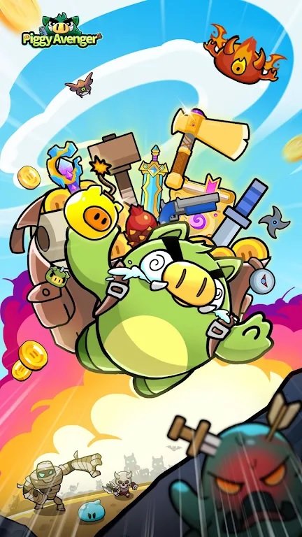 hold不猪啦免广告最新版