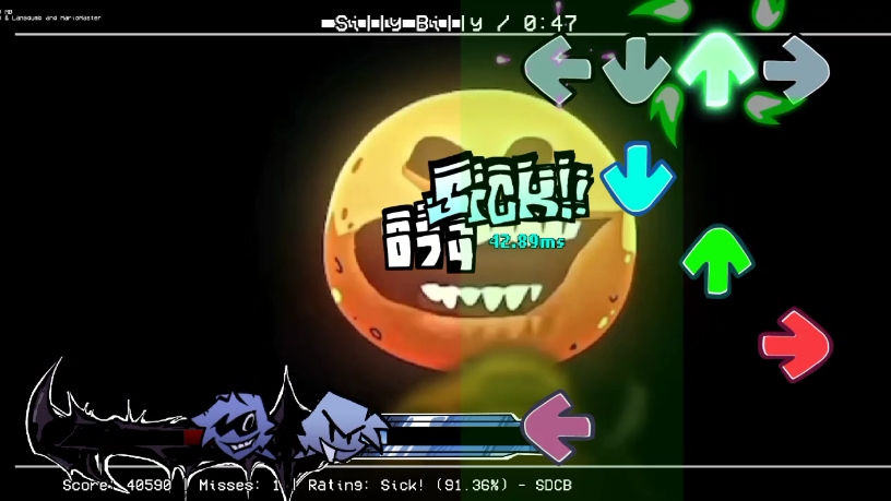 FNF神曲三合一中文版