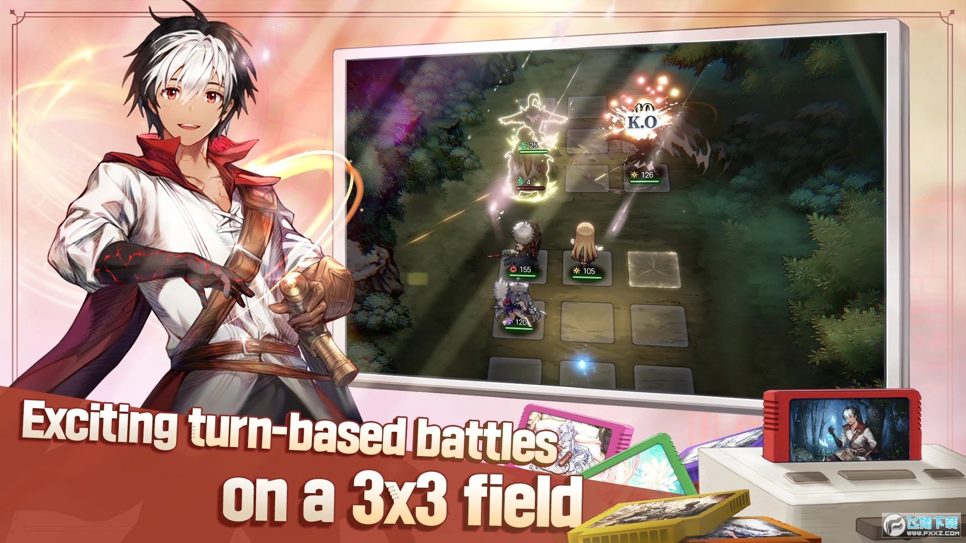 棕色尘埃2国际服官方版