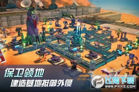 变形金刚地球之战不用登录版