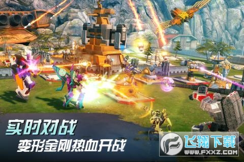 变形金刚地球之战不用登录版