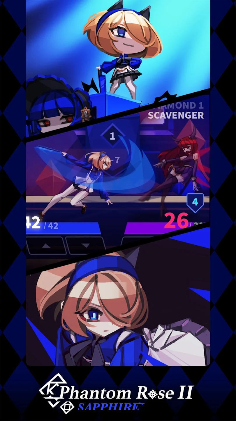 红玫瑰之影2无限钻石汉化版