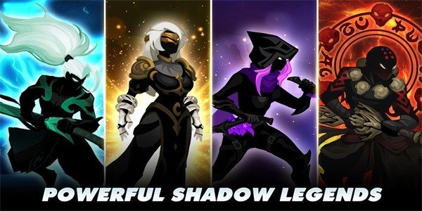 影子战争免广告版(Shadow War)