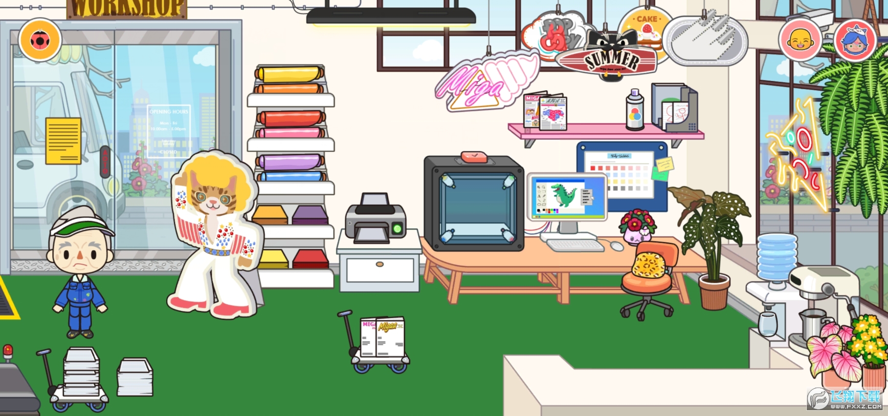 miga towe my world1.89官方正版