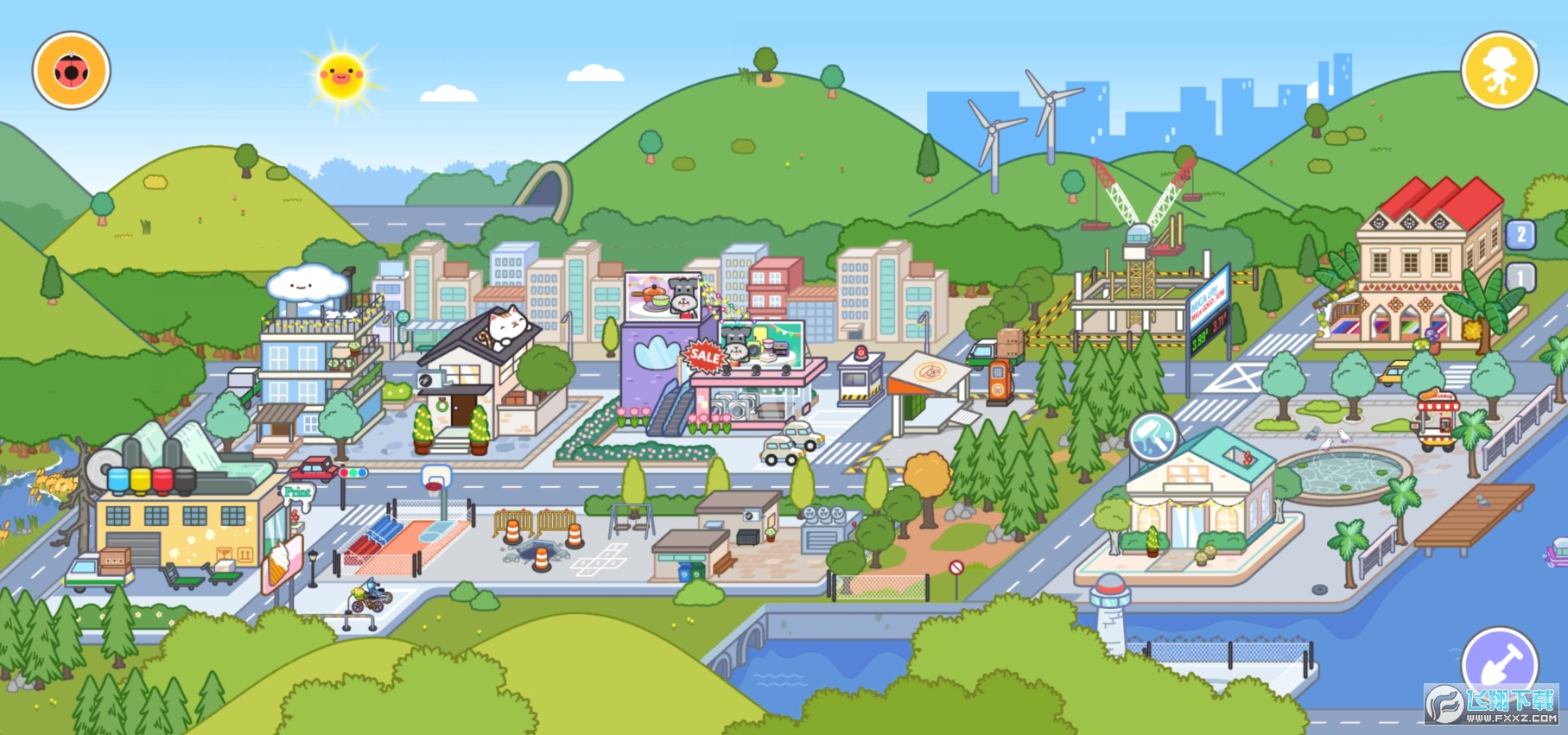 miga towe my world1.89官方正版
