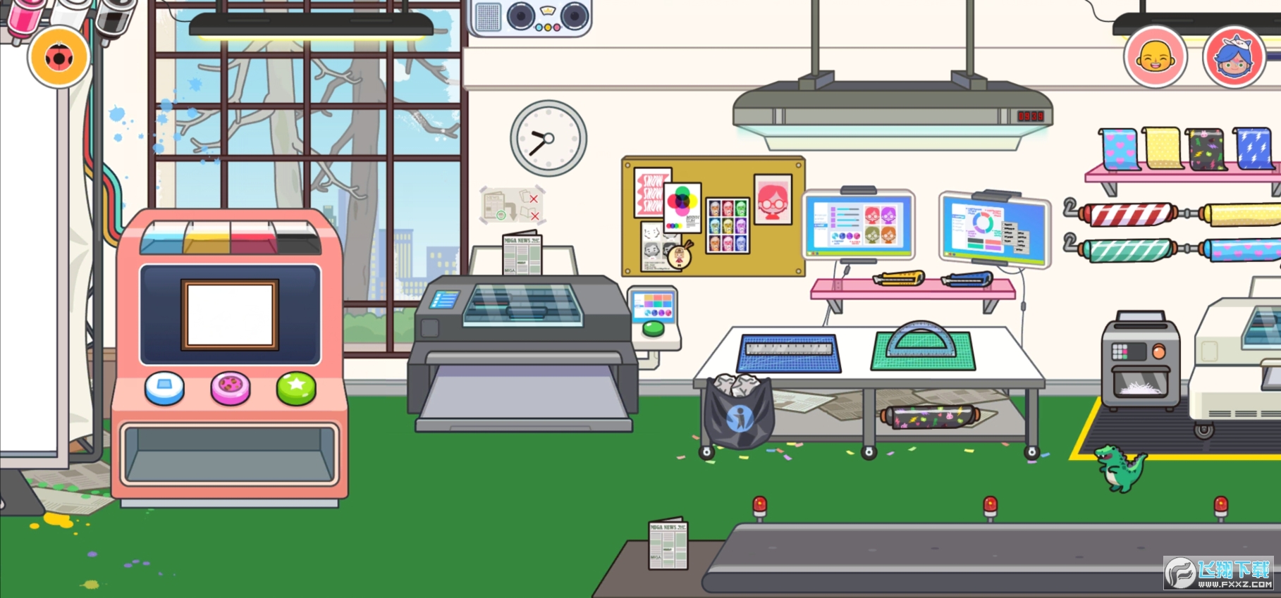 miga towe my world1.89米加小镇最新版