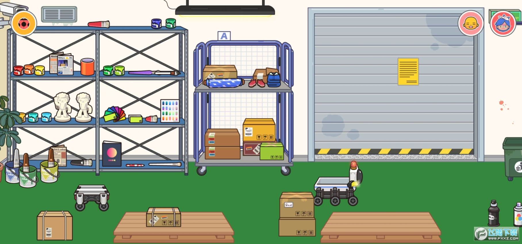miga towe my world1.89米加小镇最新版