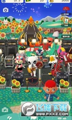 Pocket Camp(动物之森口袋露营安卓中文版)