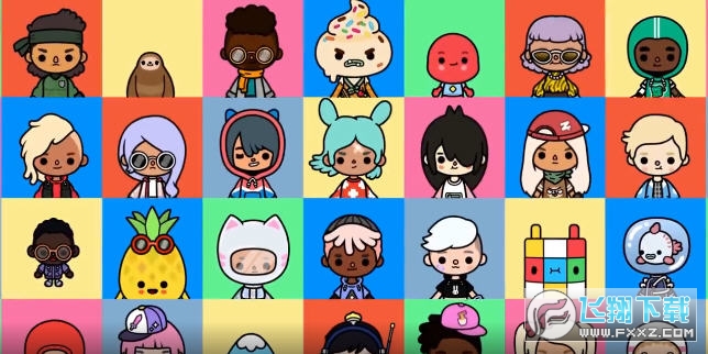 托卡生活世界完整版