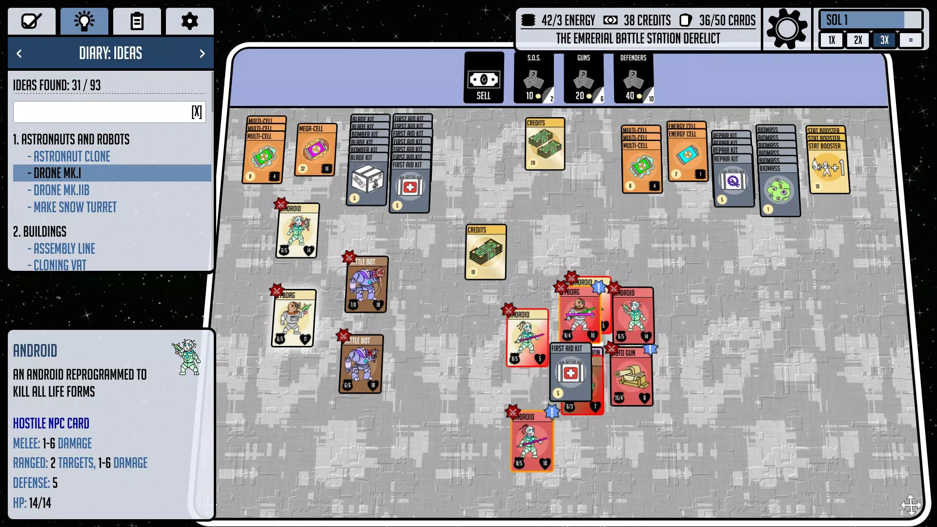 斯塔克斯空间完整版