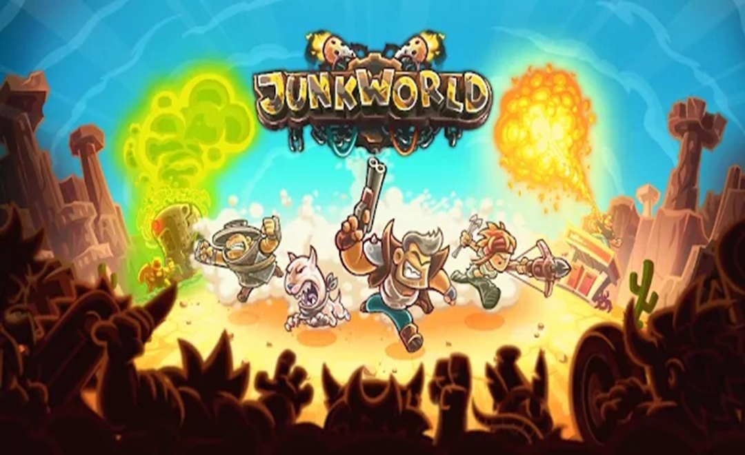 废土世界junkworld游戏安装包