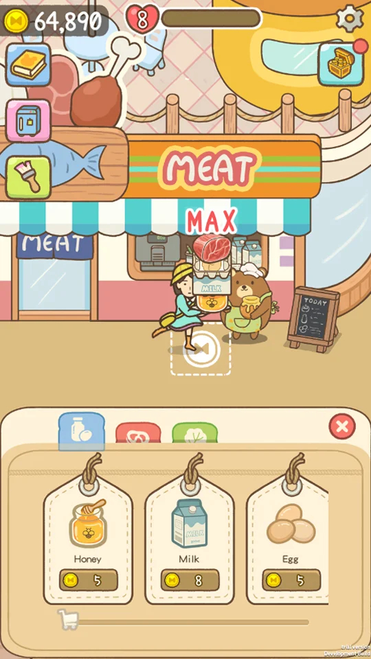 我的美味餐厅无限金币版