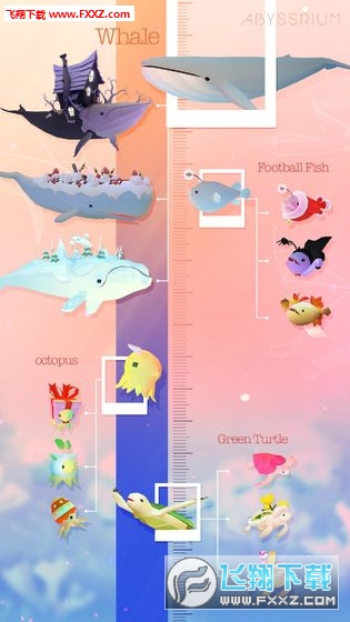 深海水族馆无限金币版无限生命版
