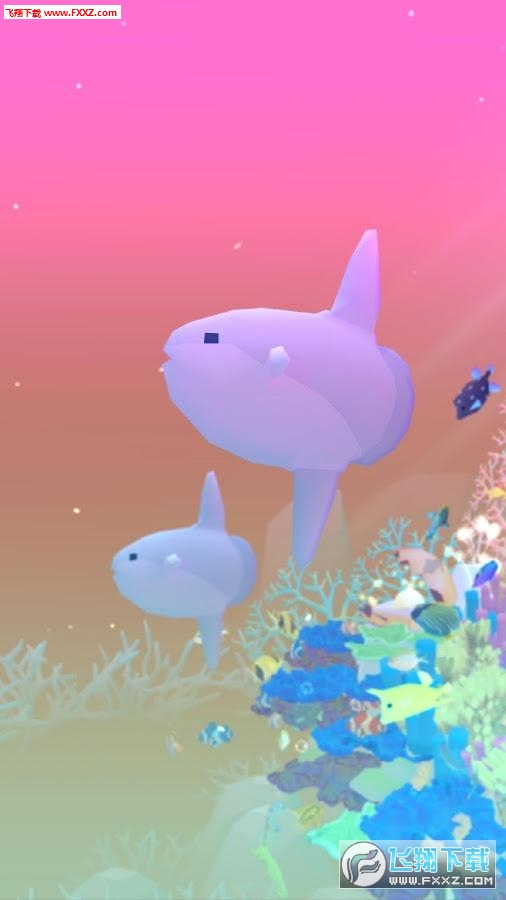 深海水族馆内购破解版最新版
