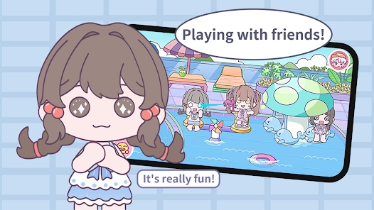Loomi World国际服中文版
