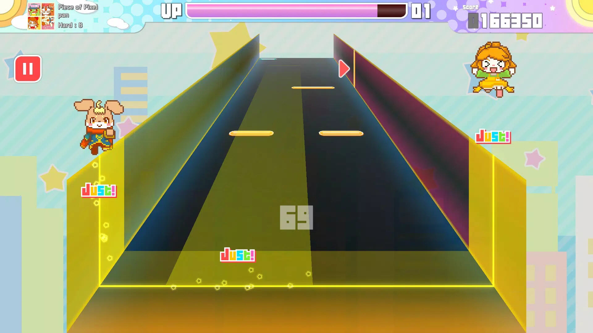 伏特跳跃完整版