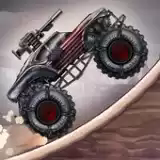 山地僵尸赛车中文作弊菜单版
