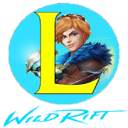 lol wild rift mobile beta英雄联盟手游国际服