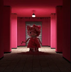 凯蒂猫后室逃生全章节版