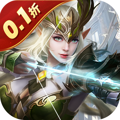 黑暗契约满屏0.1折变态版