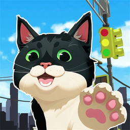 小猫咪大城市游戏去广告版
