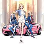 美女包围了我游戏免广告版