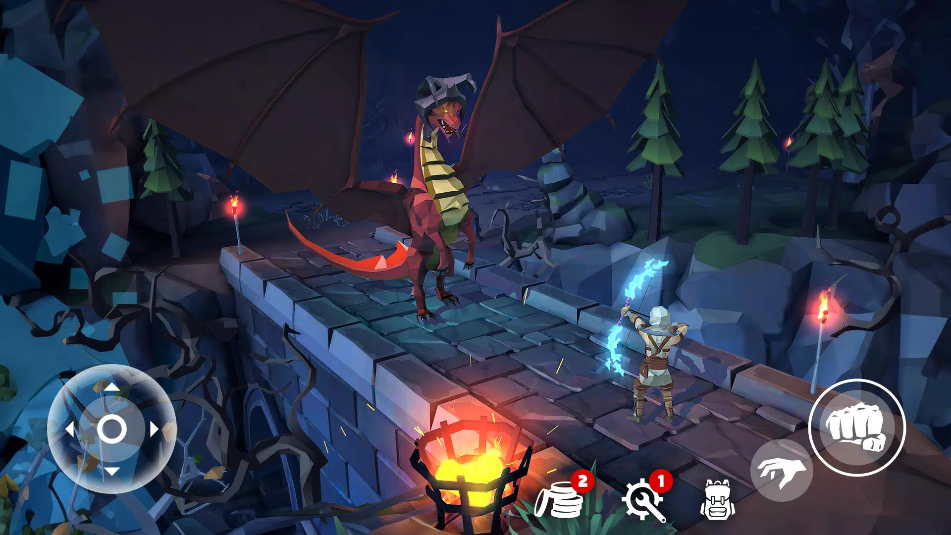多边形幻想无敌秒杀版