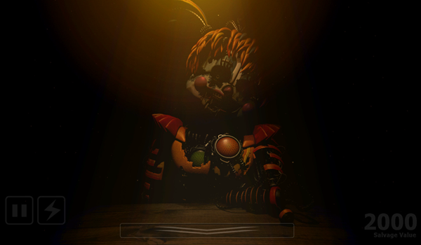 fnaf6披萨店模拟器汉化版