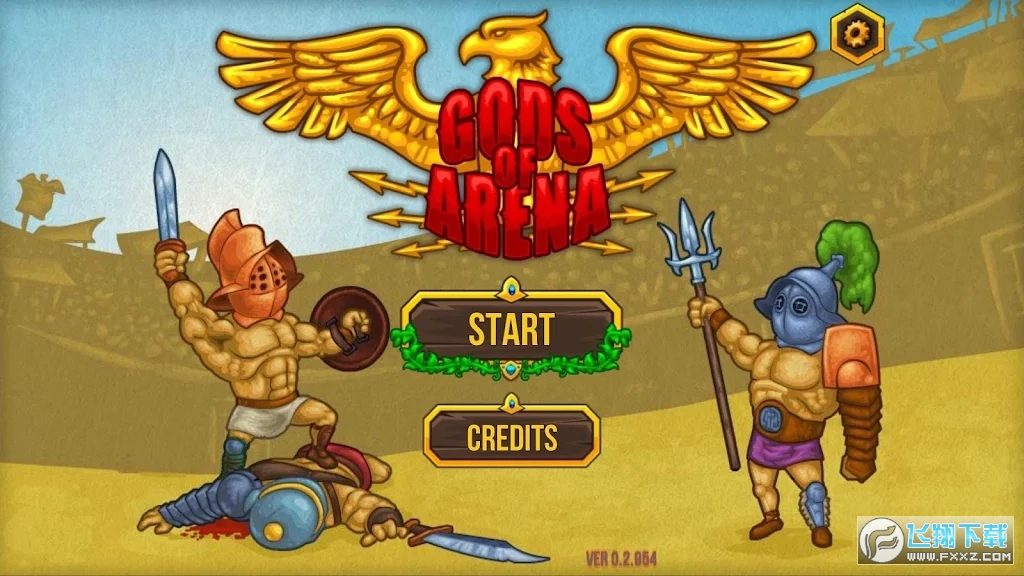Gods Of Arena