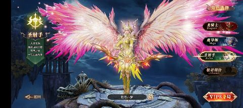 黑暗契约满屏0.1折变态版