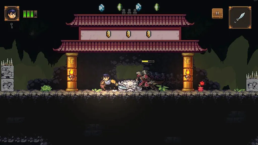 东方之影中文内置菜单版