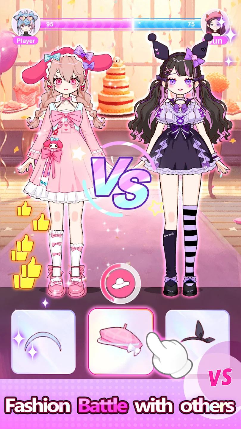超级爱豆造型师无限钻石版