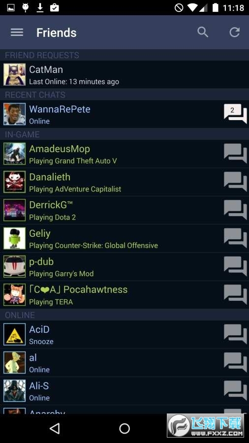 steam官网手机版2025最新版