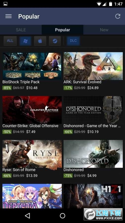 steam官网手机版2025最新版