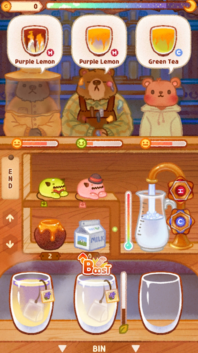 蒂布林茶馆免广告版