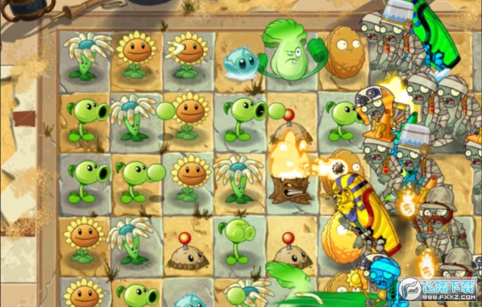 植物大战僵尸2国际版